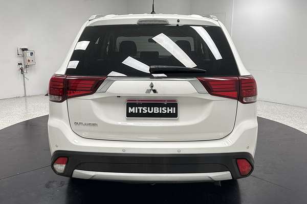 2016 Mitsubishi Outlander LS ZK