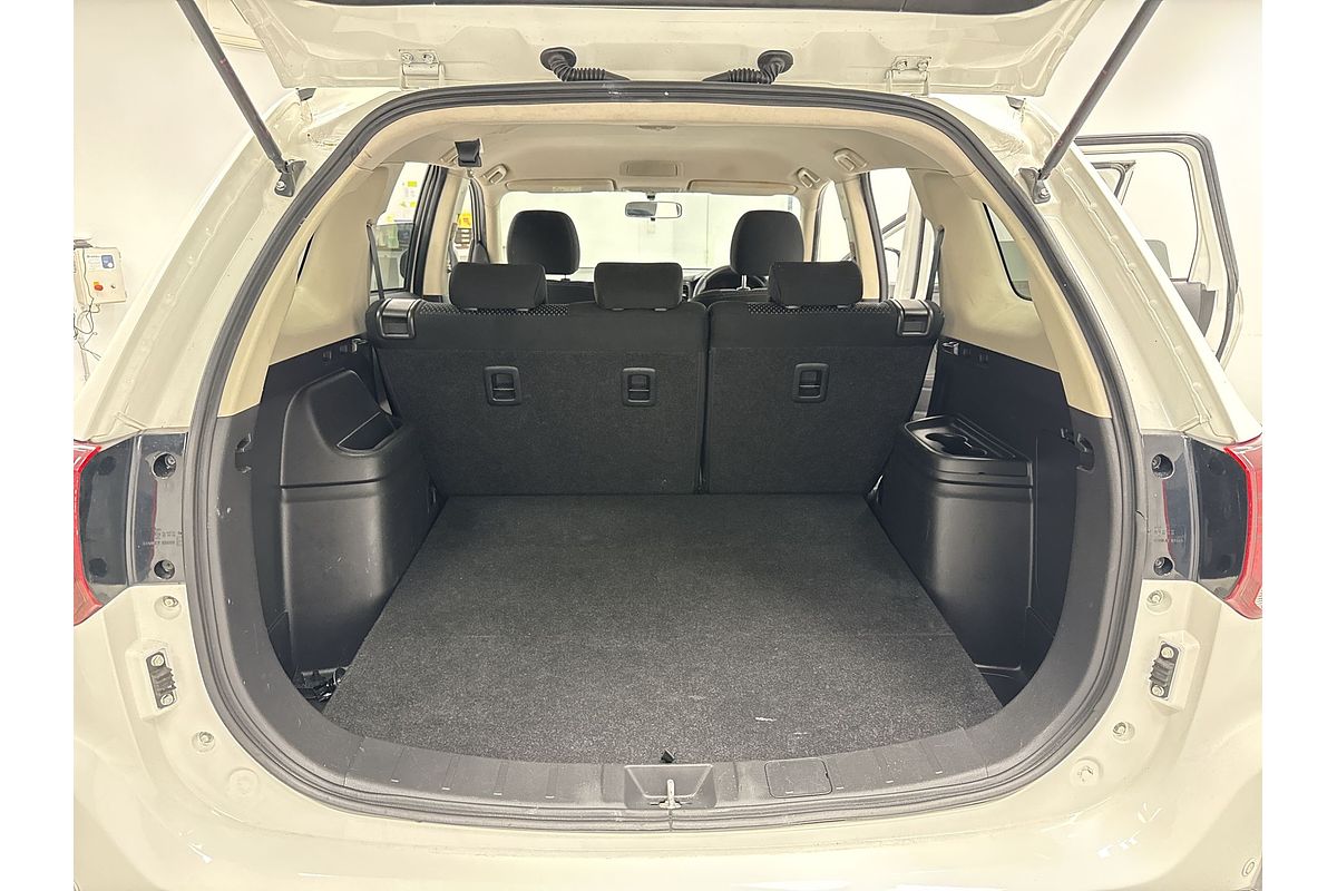 2016 Mitsubishi Outlander LS ZK