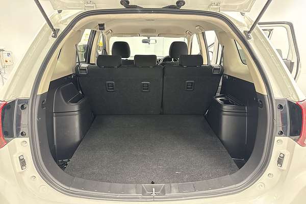 2016 Mitsubishi Outlander LS ZK