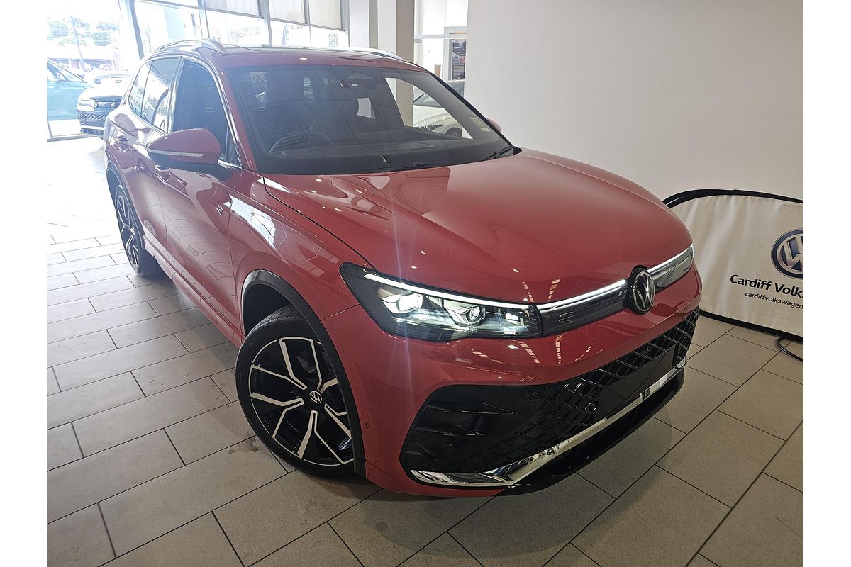 2025 Volkswagen Tiguan 195TSI R-Line CT