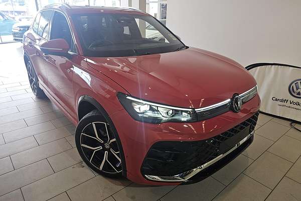 2025 Volkswagen Tiguan 195TSI R-Line CT