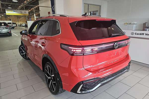 2025 Volkswagen Tiguan 195TSI R-Line CT