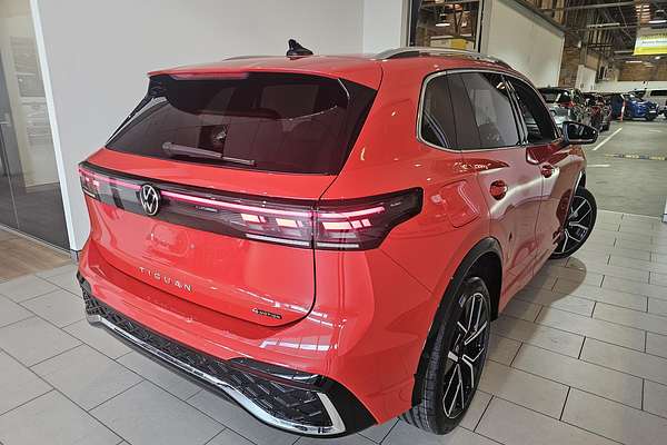 2025 Volkswagen Tiguan 195TSI R-Line CT