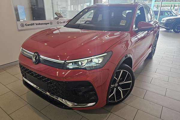 2025 Volkswagen Tiguan 195TSI R-Line CT