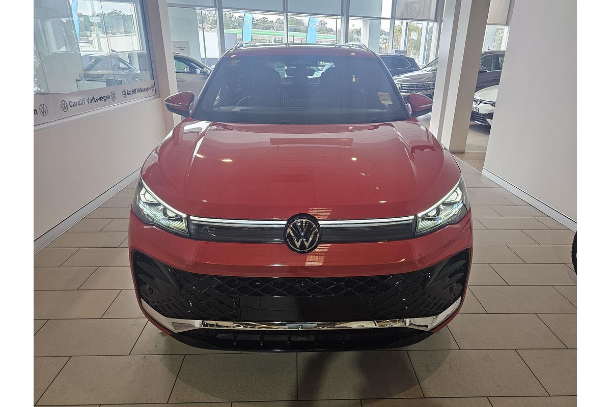 2025 Volkswagen Tiguan 195TSI R-Line CT