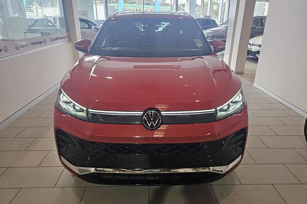 2025 Volkswagen Tiguan 195TSI R-Line CT