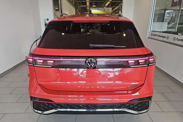 2025 Volkswagen Tiguan 195TSI R-Line CT