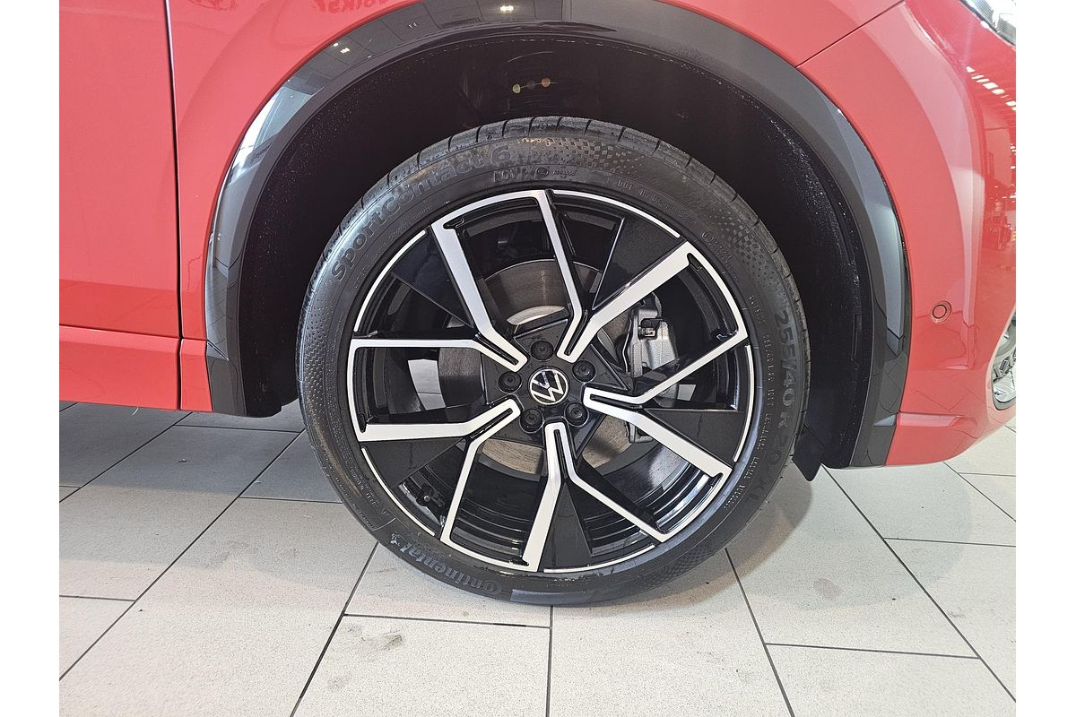 2025 Volkswagen Tiguan 195TSI R-Line CT