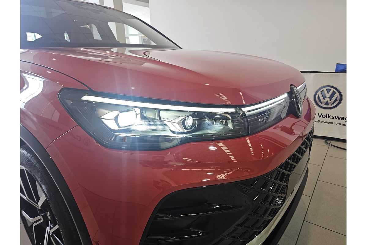 2025 Volkswagen Tiguan 195TSI R-Line CT
