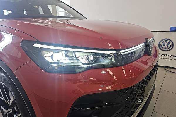 2025 Volkswagen Tiguan 195TSI R-Line CT