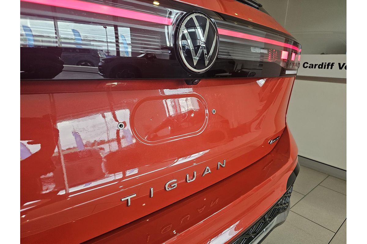 2025 Volkswagen Tiguan 195TSI R-Line CT