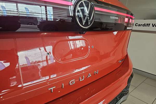 2025 Volkswagen Tiguan 195TSI R-Line CT