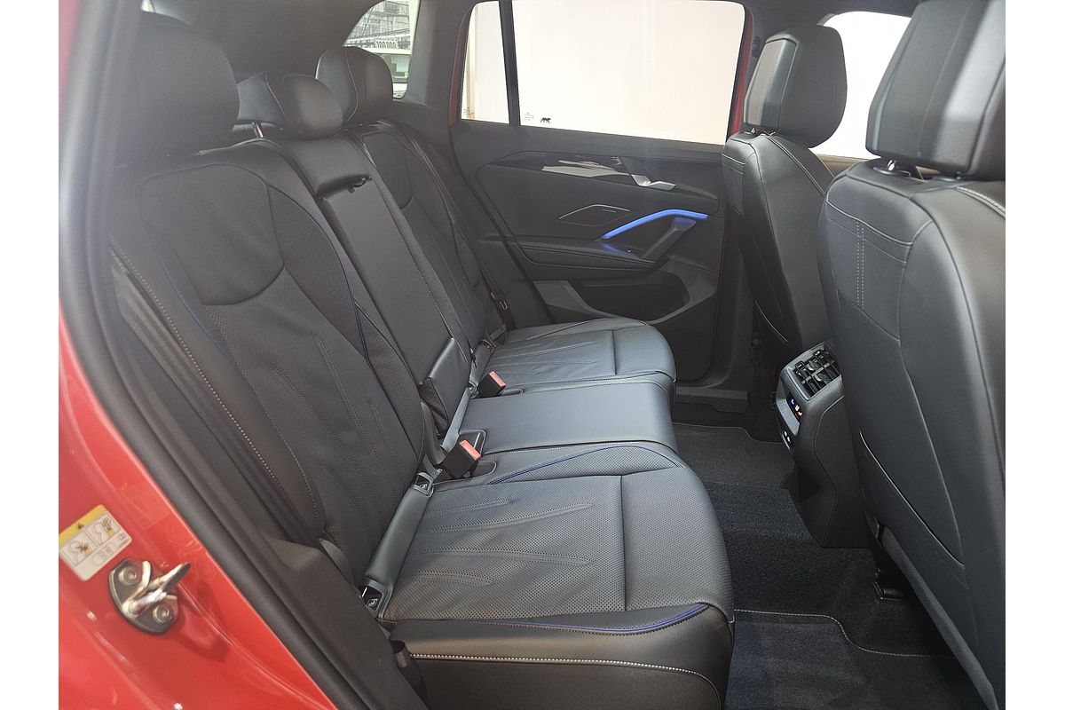 2025 Volkswagen Tiguan 195TSI R-Line CT