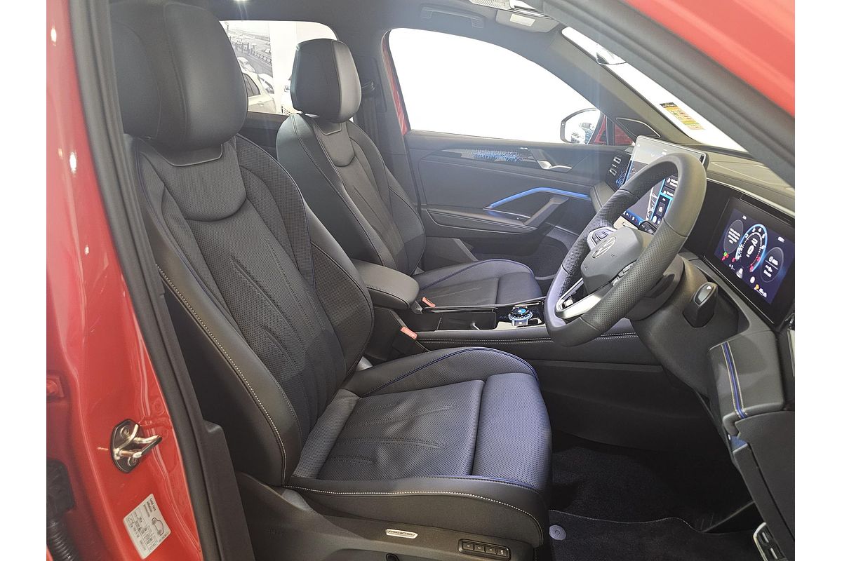 2025 Volkswagen Tiguan 195TSI R-Line CT