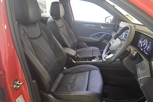 2025 Volkswagen Tiguan 195TSI R-Line CT