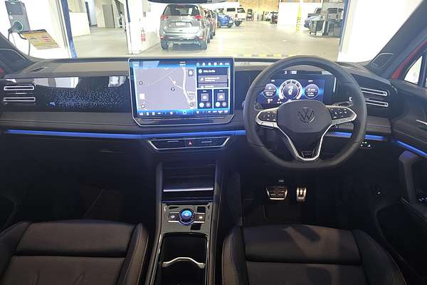 2025 Volkswagen Tiguan 195TSI R-Line CT