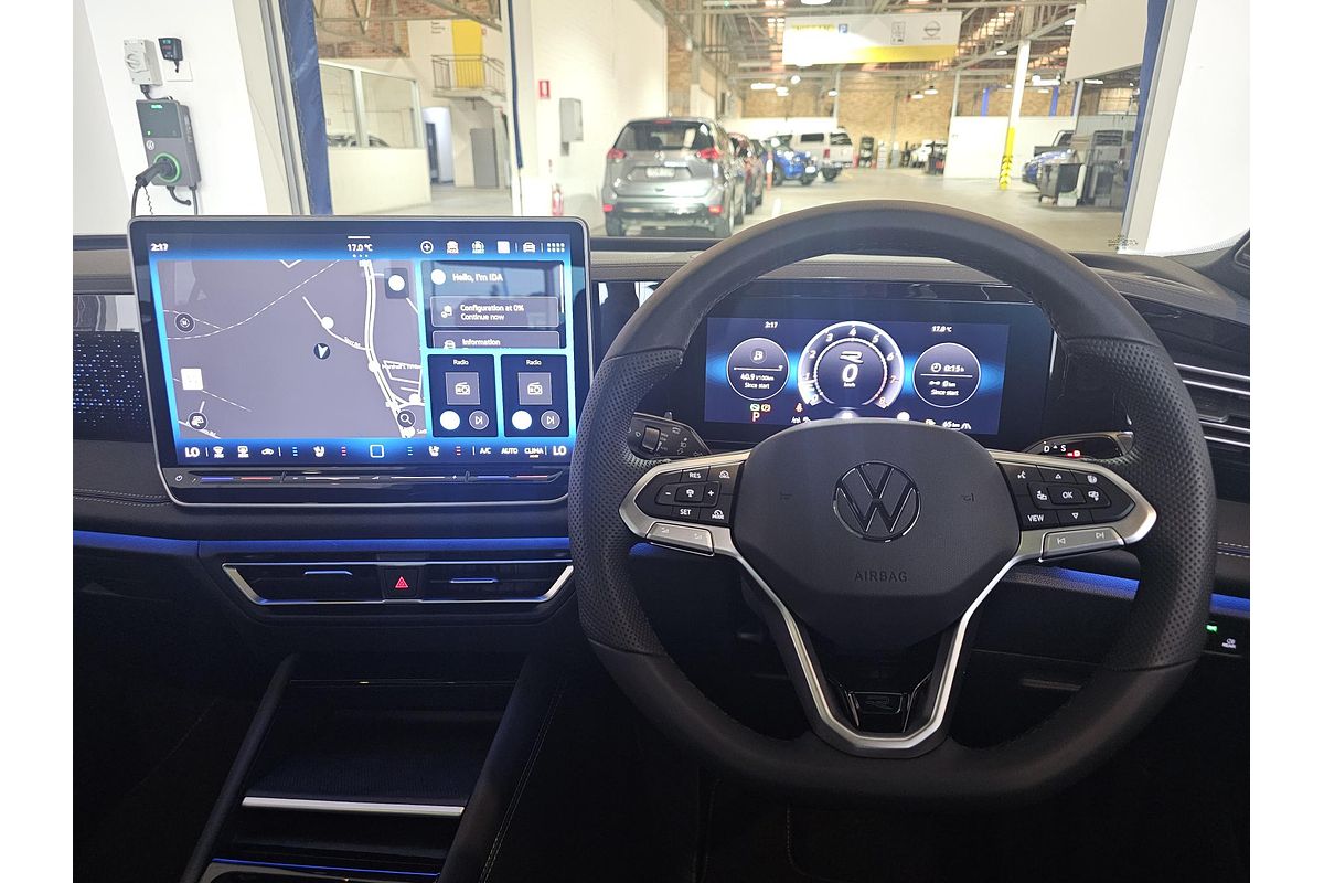 2025 Volkswagen Tiguan 195TSI R-Line CT
