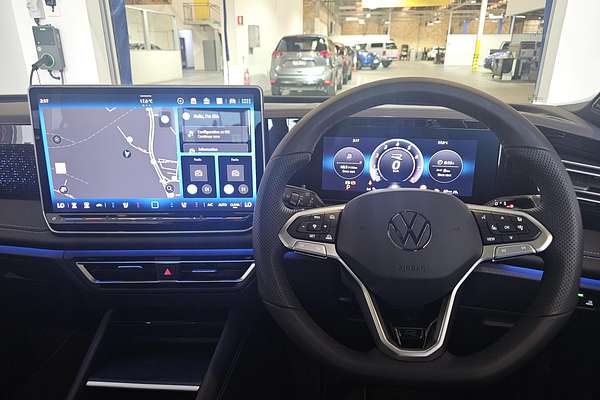 2025 Volkswagen Tiguan 195TSI R-Line CT