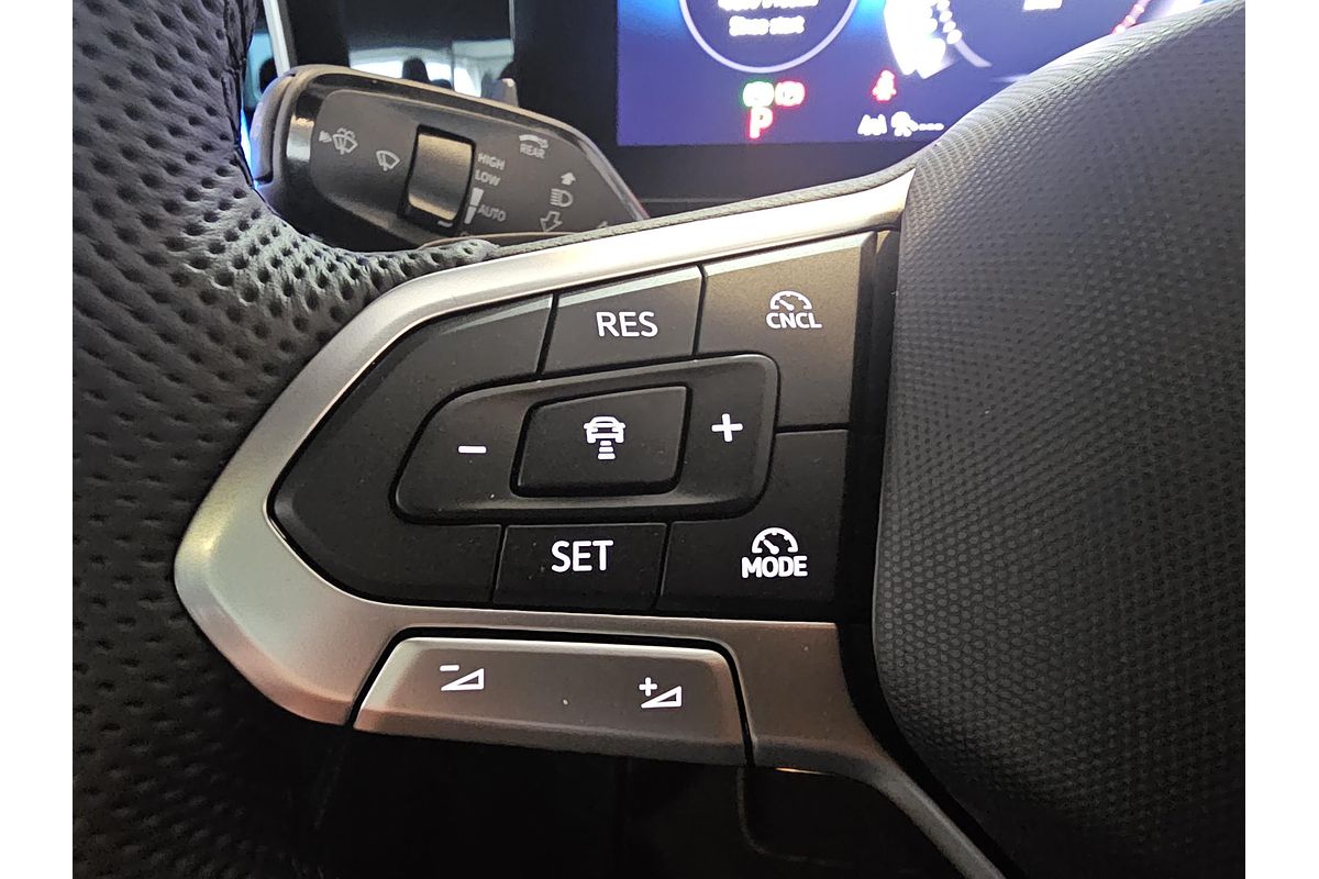 2025 Volkswagen Tiguan 195TSI R-Line CT