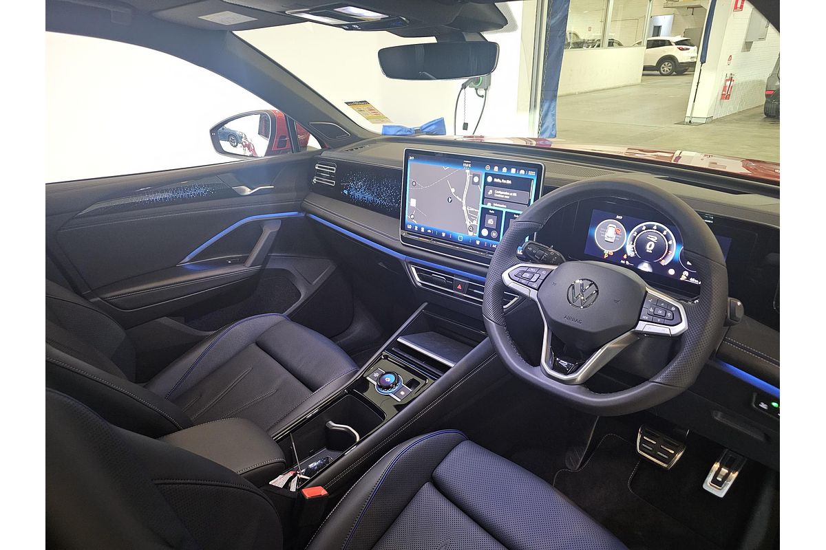 2025 Volkswagen Tiguan 195TSI R-Line CT