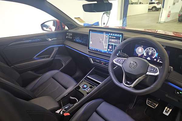 2025 Volkswagen Tiguan 195TSI R-Line CT