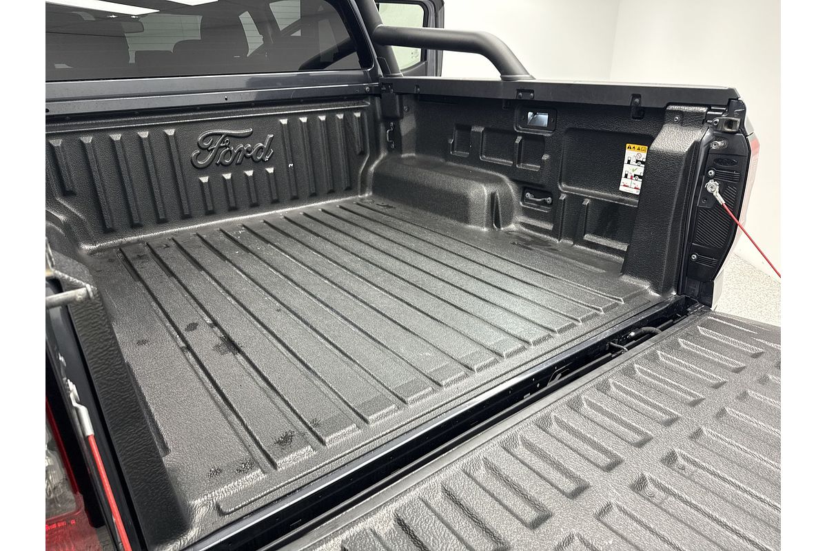 2023 Ford Ranger Sport 4X4 3.0L