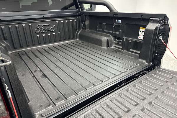 2023 Ford Ranger Sport 4X4 3.0L