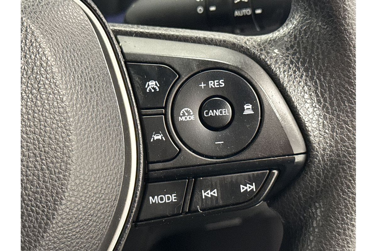 2023 Toyota Corolla Ascent Sport Hybrid ZWE219R