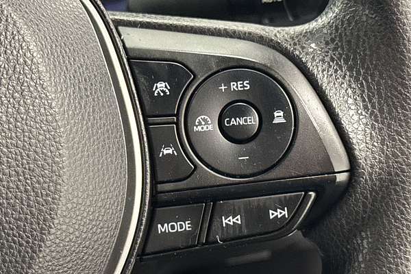 2023 Toyota Corolla Ascent Sport Hybrid ZWE219R