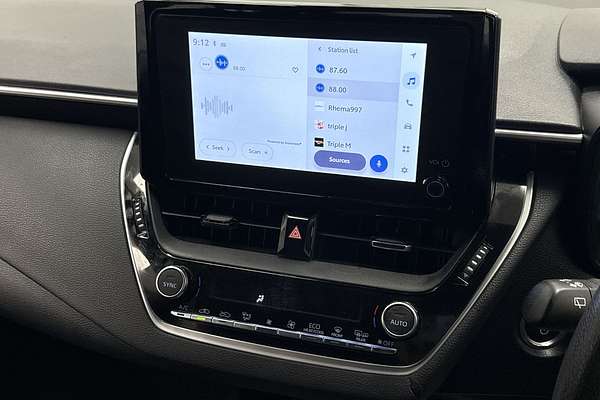 2023 Toyota Corolla Ascent Sport Hybrid ZWE219R