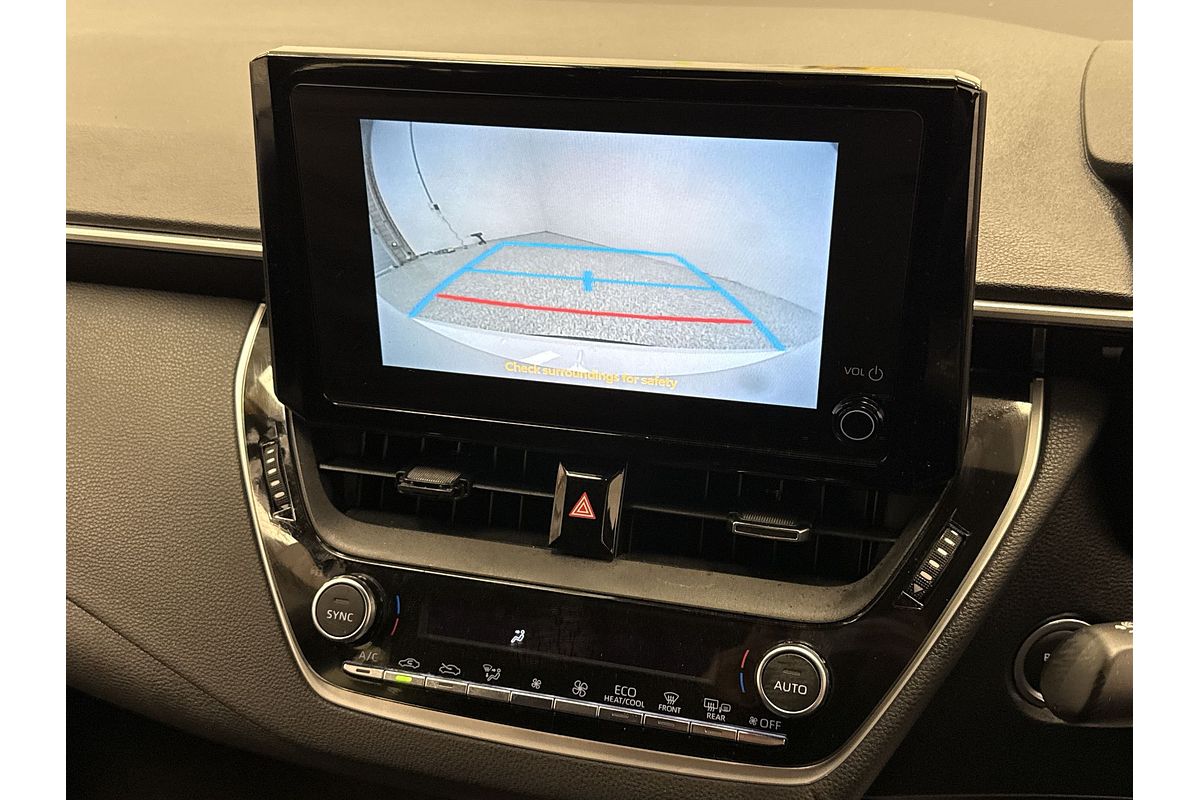 2023 Toyota Corolla Ascent Sport Hybrid ZWE219R