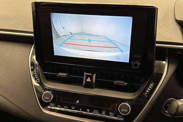 2023 Toyota Corolla Ascent Sport Hybrid ZWE219R