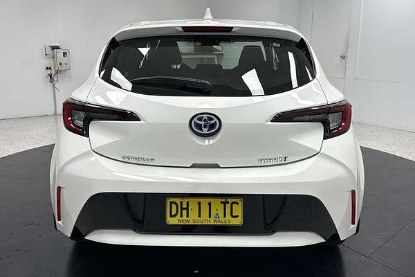 2023 Toyota Corolla Ascent Sport Hybrid ZWE219R