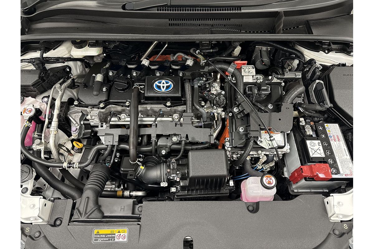 2023 Toyota Corolla Ascent Sport Hybrid ZWE219R
