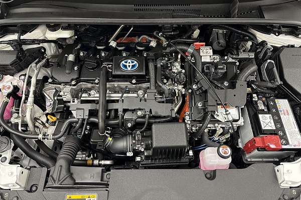 2023 Toyota Corolla Ascent Sport Hybrid ZWE219R