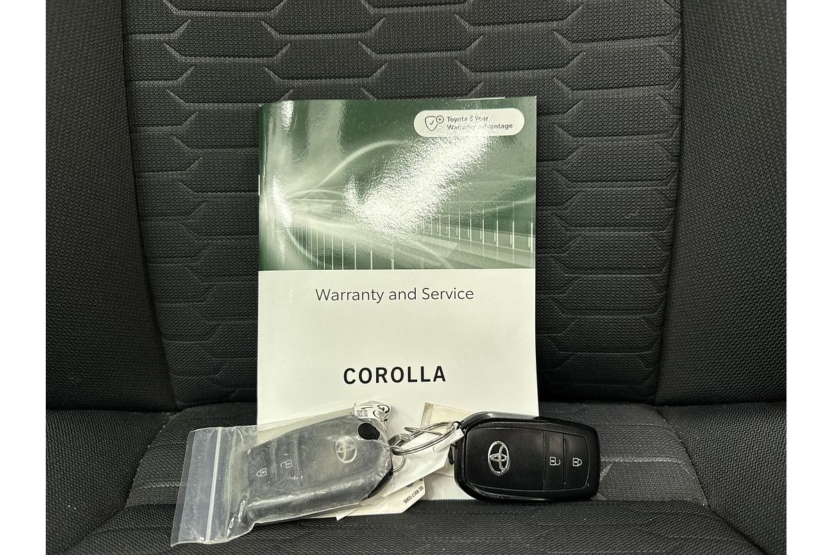 2023 Toyota Corolla Ascent Sport Hybrid ZWE219R
