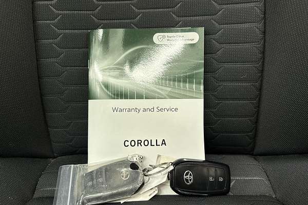 2023 Toyota Corolla Ascent Sport Hybrid ZWE219R