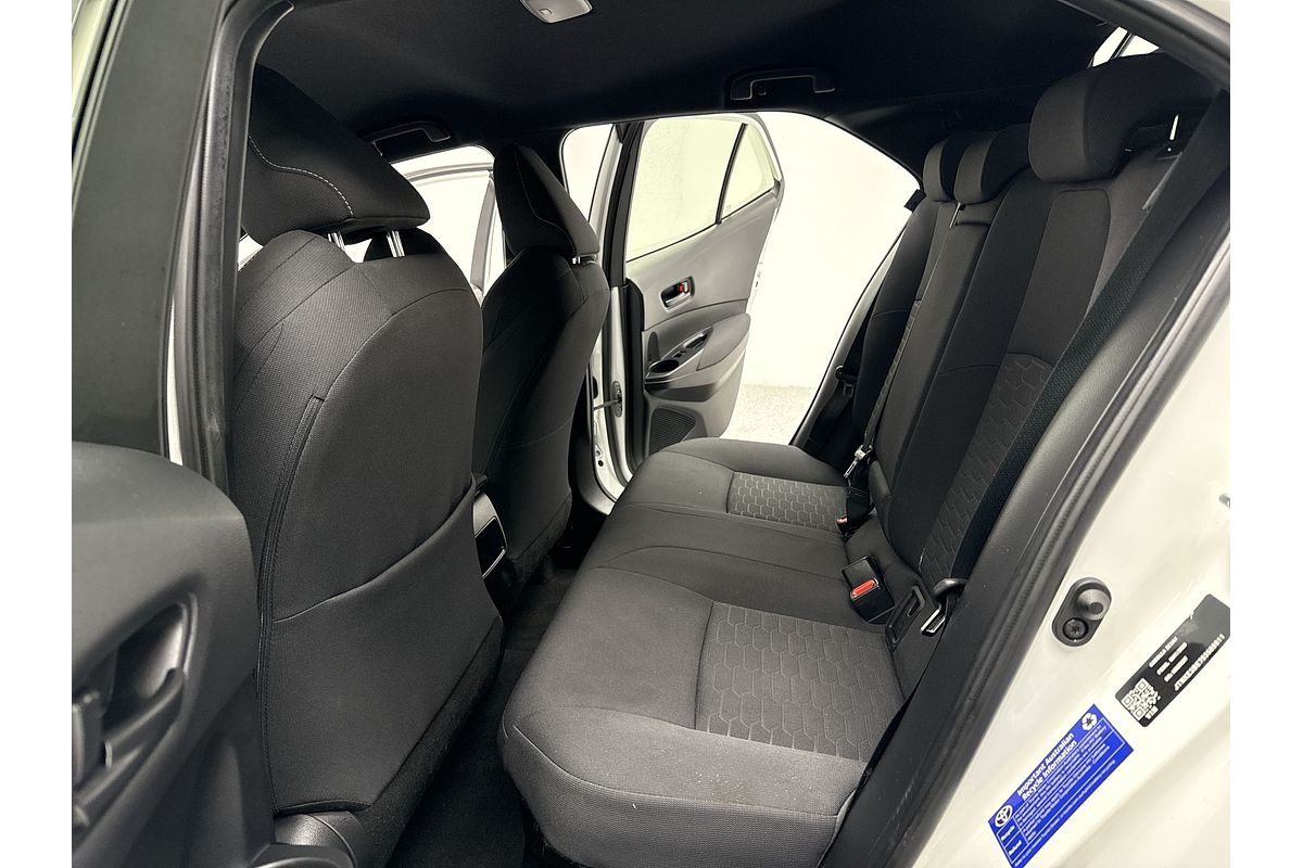 2023 Toyota Corolla Ascent Sport Hybrid ZWE219R