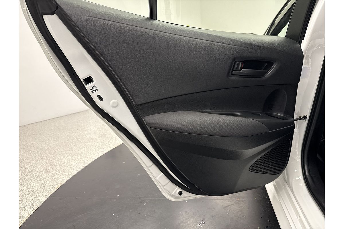 2023 Toyota Corolla Ascent Sport Hybrid ZWE219R