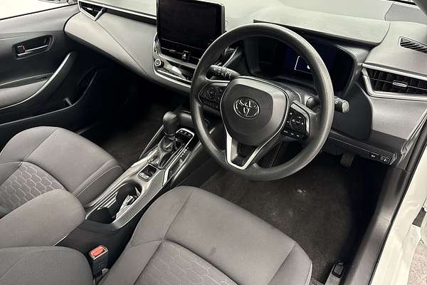 2023 Toyota Corolla Ascent Sport Hybrid ZWE219R