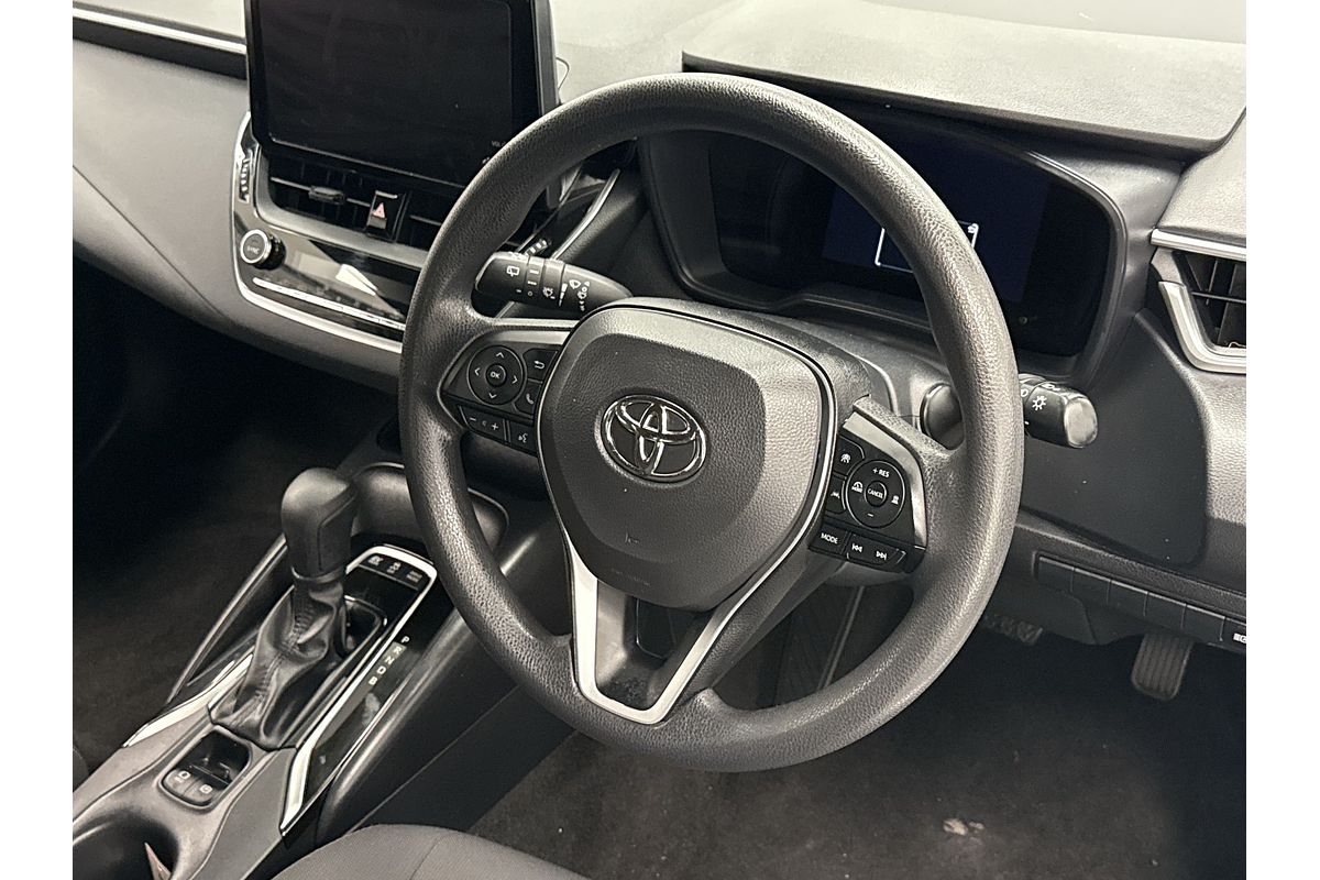 2023 Toyota Corolla Ascent Sport Hybrid ZWE219R