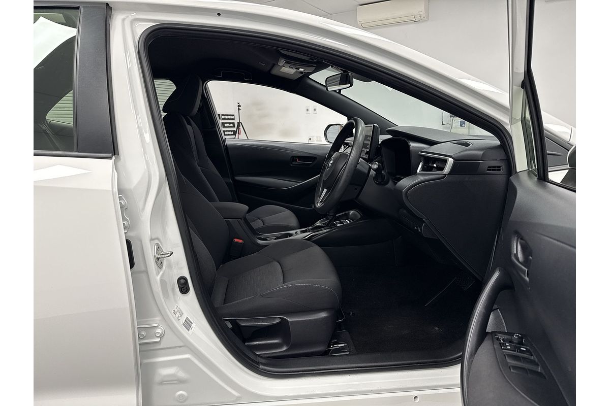 2023 Toyota Corolla Ascent Sport Hybrid ZWE219R