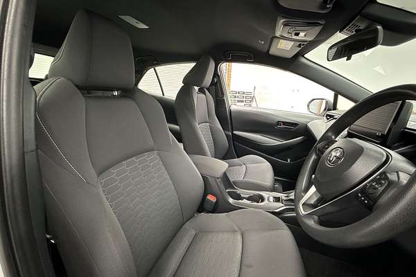 2023 Toyota Corolla Ascent Sport Hybrid ZWE219R