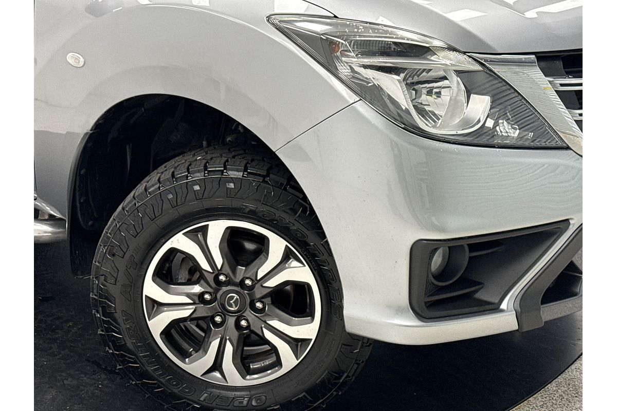 2019 Mazda BT-50 XTR UR 4X4