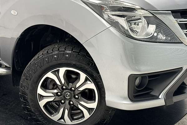 2019 Mazda BT-50 XTR UR 4X4