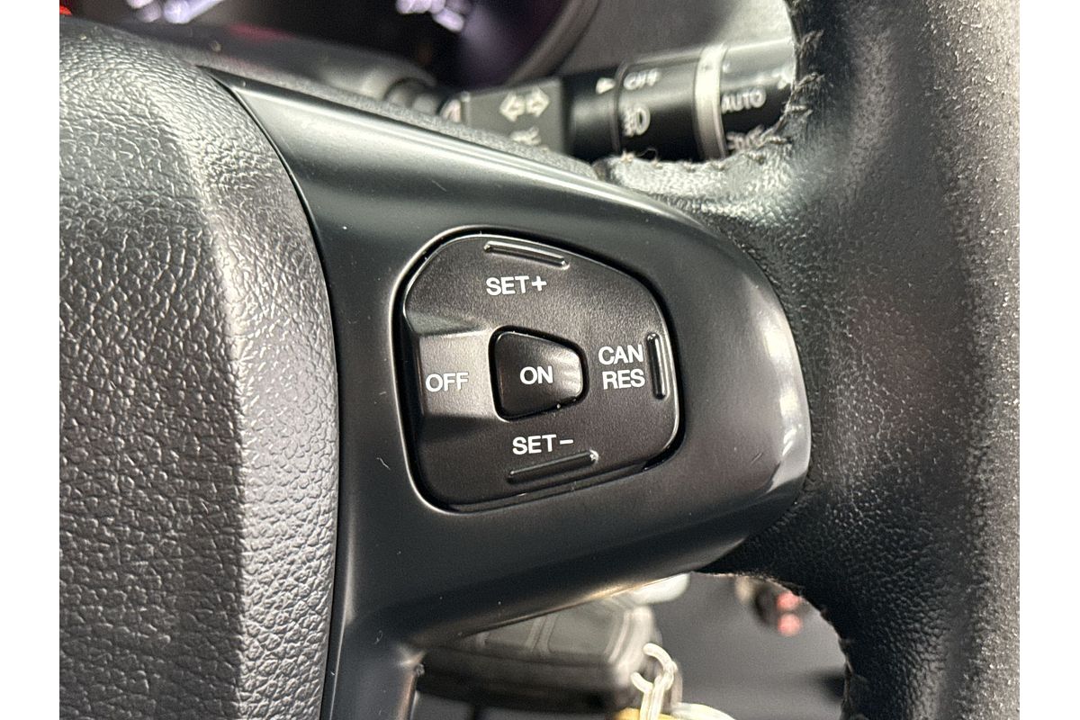 2019 Mazda BT-50 XTR UR 4X4