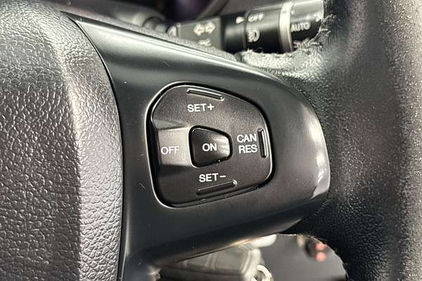 2019 Mazda BT-50 XTR UR 4X4