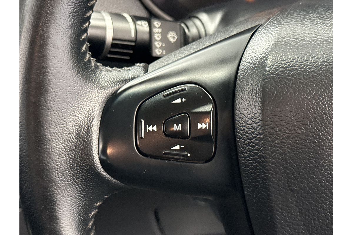 2019 Mazda BT-50 XTR UR 4X4