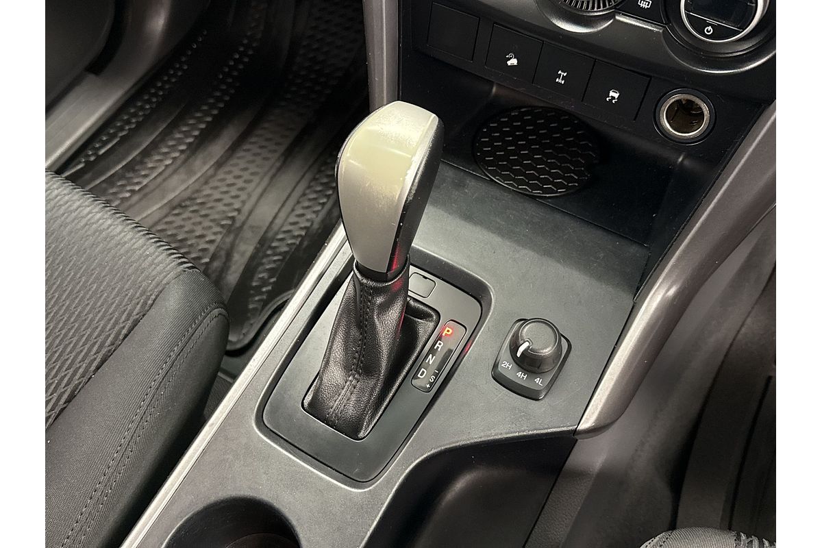 2019 Mazda BT-50 XTR UR 4X4