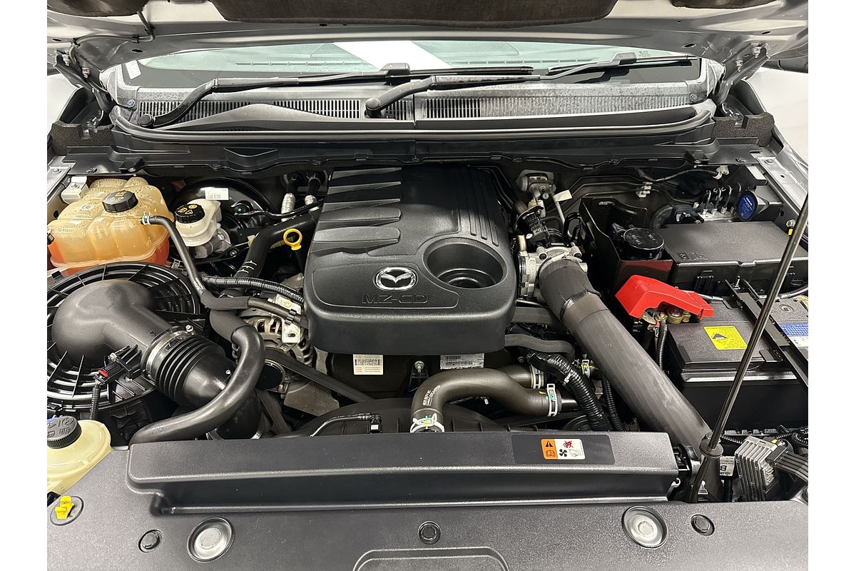 2019 Mazda BT-50 XTR UR 4X4